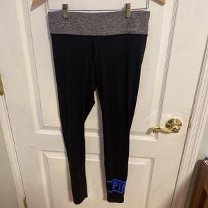 Victoria’s Secret Pink Reversible Leggings S Small